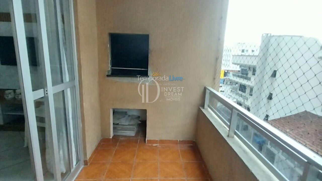 Apartment for vacation rental in Itapema (Meia Praia)