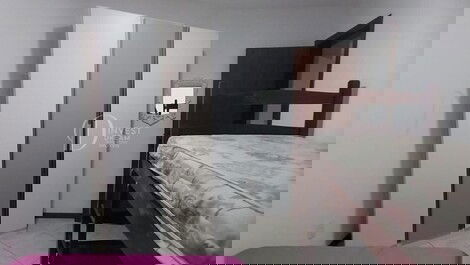 Two-bedroom apartment for seasonal rental.