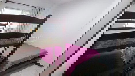 Two-bedroom apartment for seasonal rental.