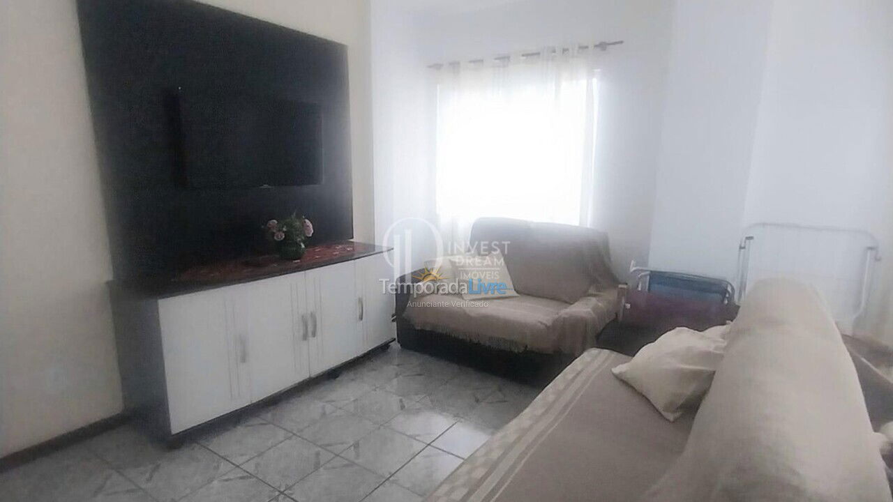Apartamento para aluguel de temporada em Itapema (Meia Praia)