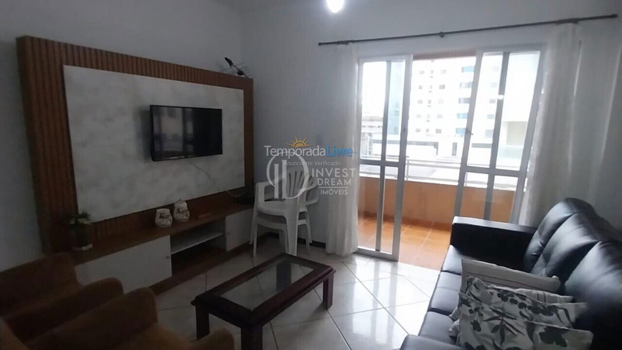 Apartment for vacation rental in Itapema (Meia Praia)