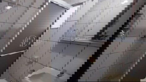 Two-bedroom apartment for seasonal rental.