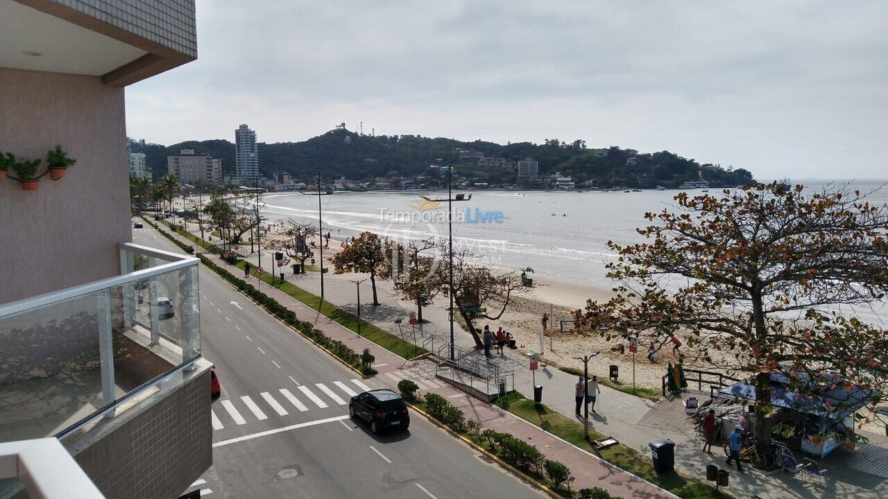 Apartamento para alquiler de vacaciones em Itapema (Meia Praia)