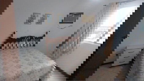 Two-bedroom apartment for seasonal rental.