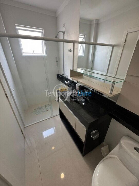 Apartment for vacation rental in Itapema (Meia Praia)