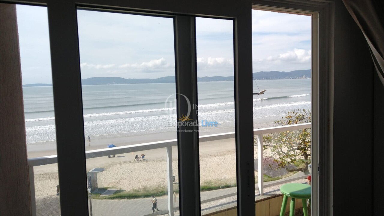 Apartamento para alquiler de vacaciones em Itapema (Meia Praia)