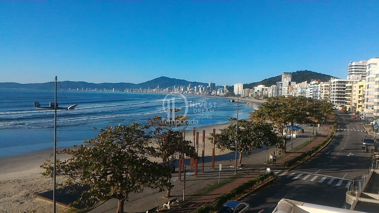 Apartamento para alquiler de vacaciones em Itapema (Meia Praia)