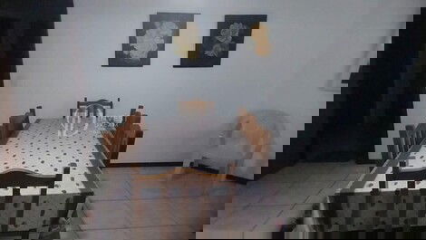 Two-bedroom apartment for seasonal rental.