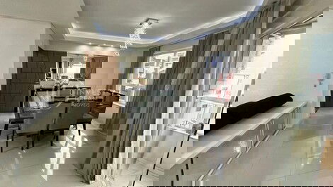 Apartment for rent in Itapema - Meia Praia