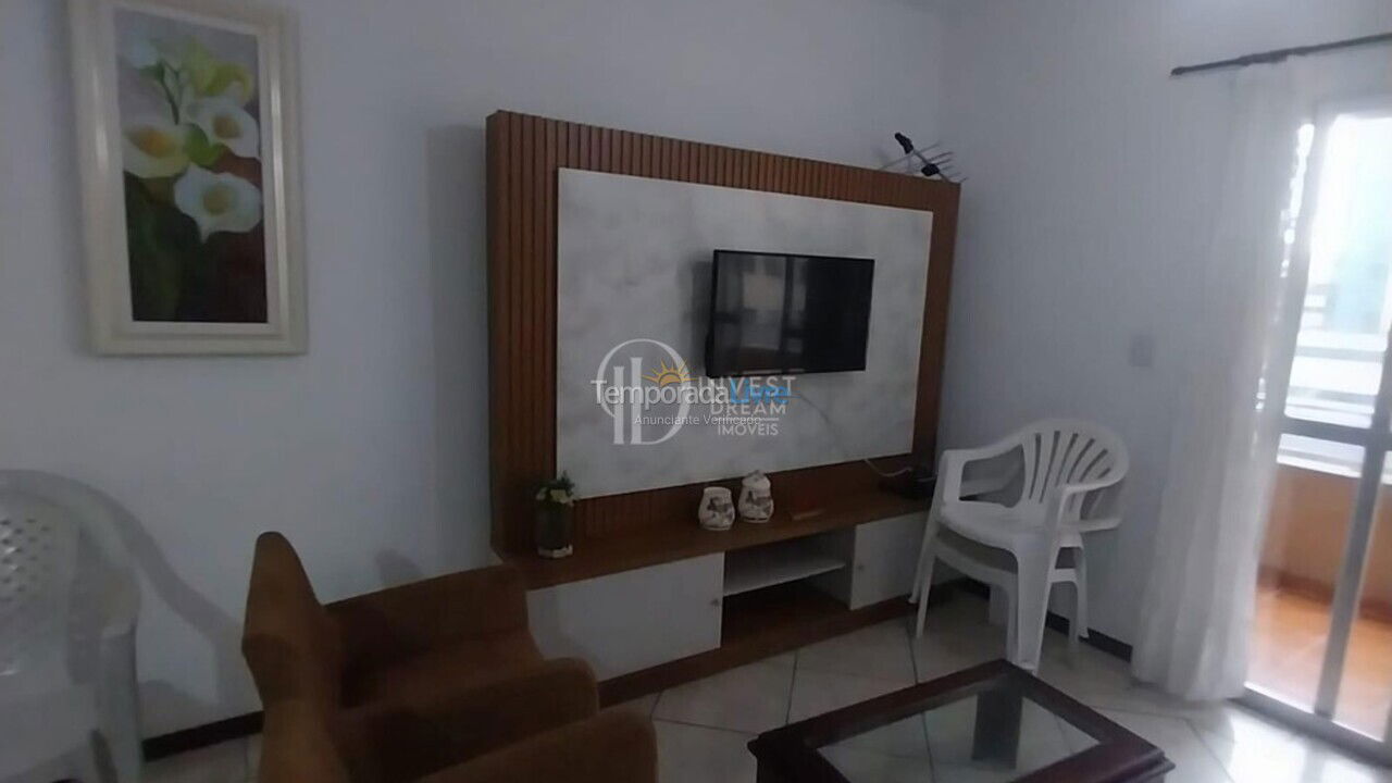 Apartment for vacation rental in Itapema (Meia Praia)
