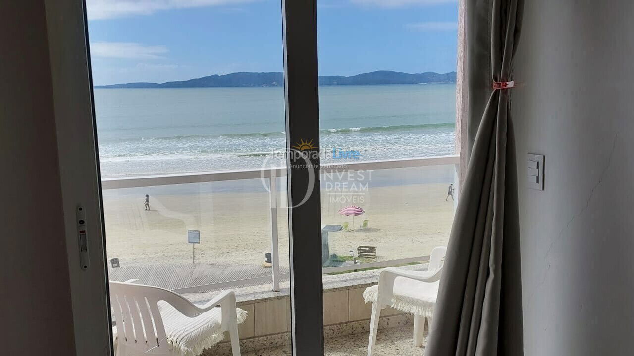 Apartamento para alquiler de vacaciones em Itapema (Meia Praia)