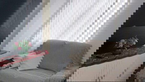 APARTAMENTO DOIS QUARTOS