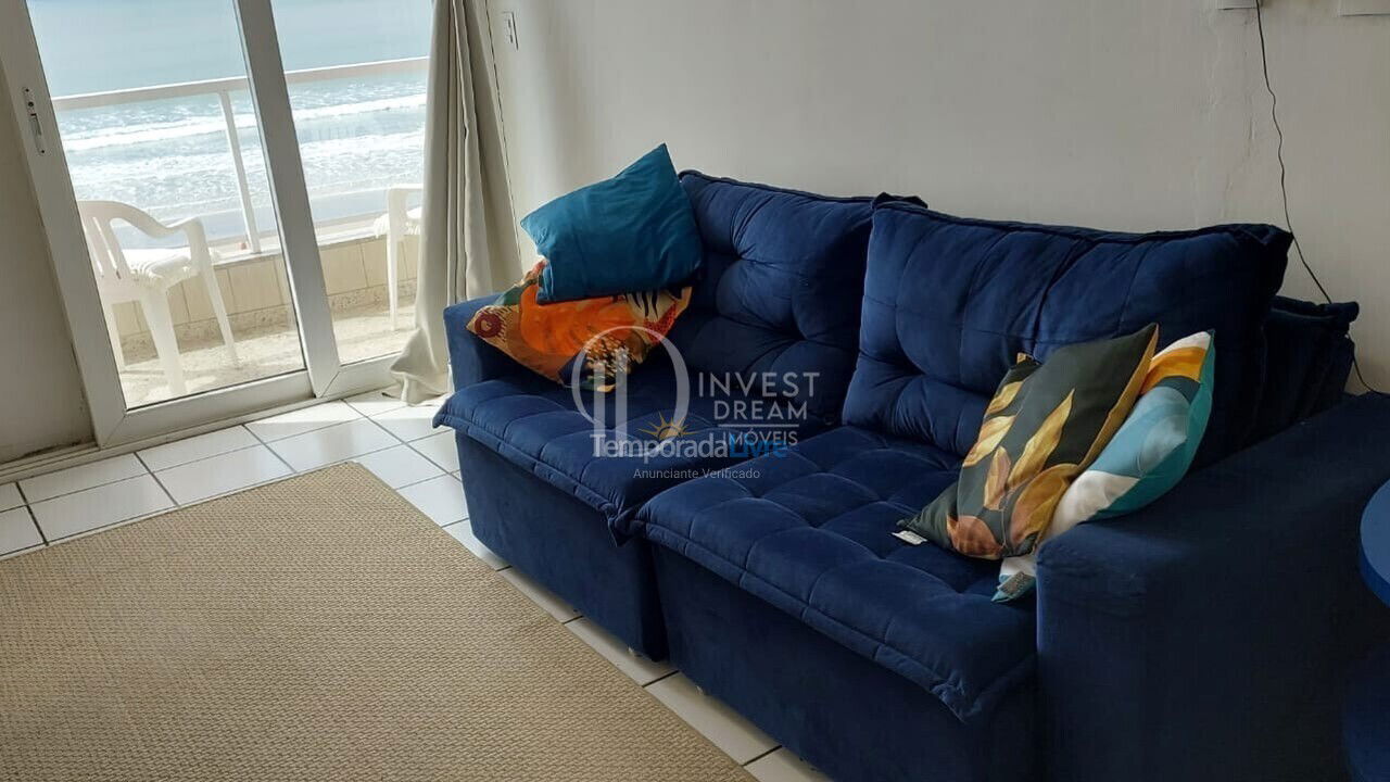 Apartamento para alquiler de vacaciones em Itapema (Meia Praia)