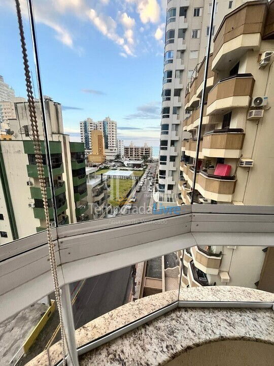 Apartment for vacation rental in Itapema (Meia Praia)