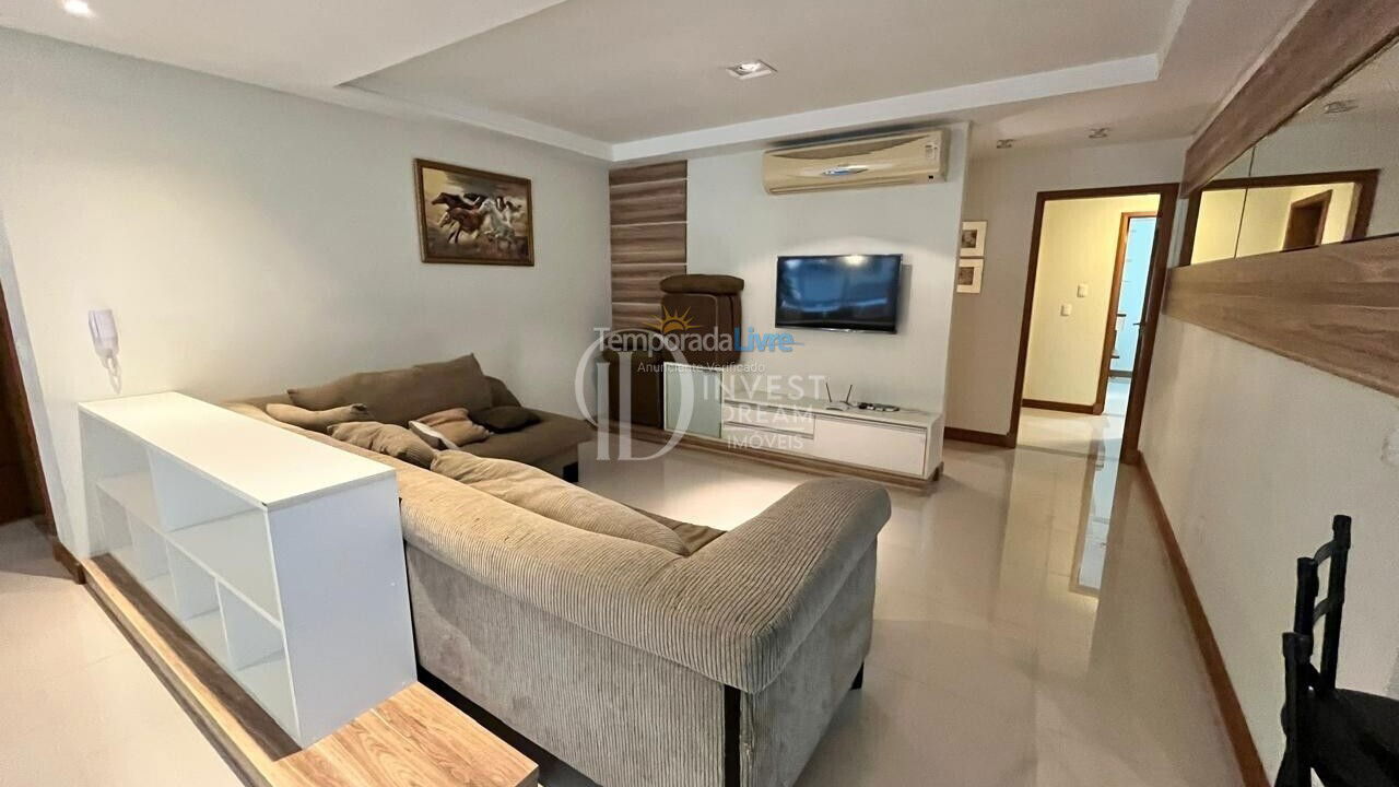 Apartamento para alquiler de vacaciones em Itapema (Meia Praia)