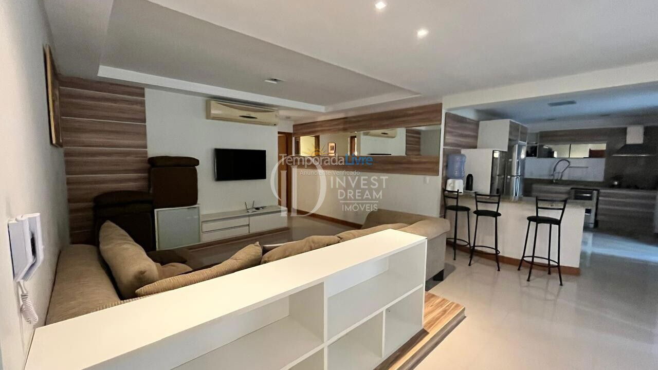 Apartamento para alquiler de vacaciones em Itapema (Meia Praia)