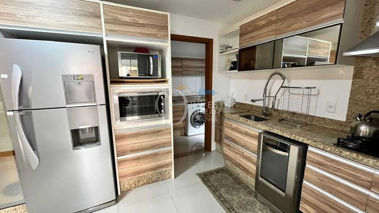 Apartamento para alquiler de vacaciones em Itapema (Meia Praia)