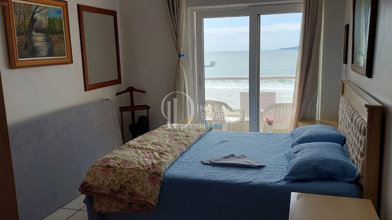 Apartamento para alquiler de vacaciones em Itapema (Meia Praia)
