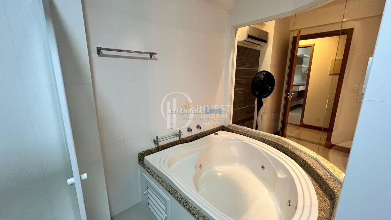 Apartamento para alquiler de vacaciones em Itapema (Meia Praia)