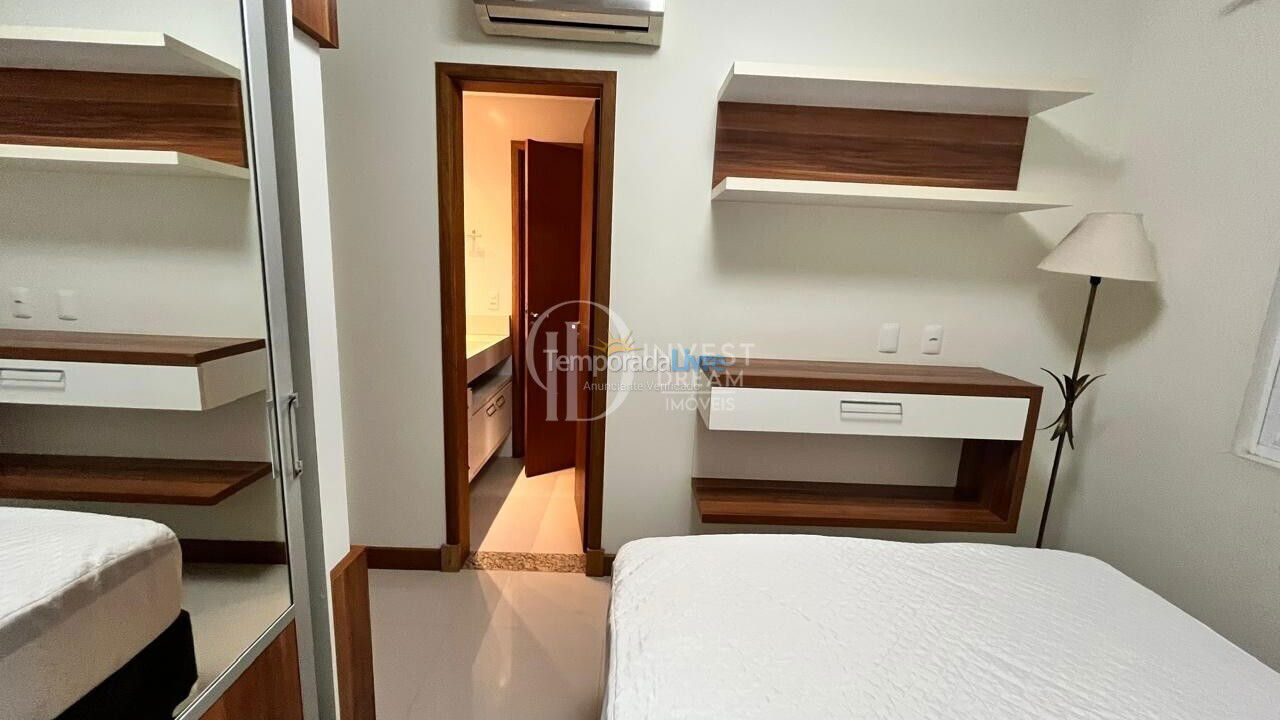 Apartment for vacation rental in Itapema (Meia Praia)