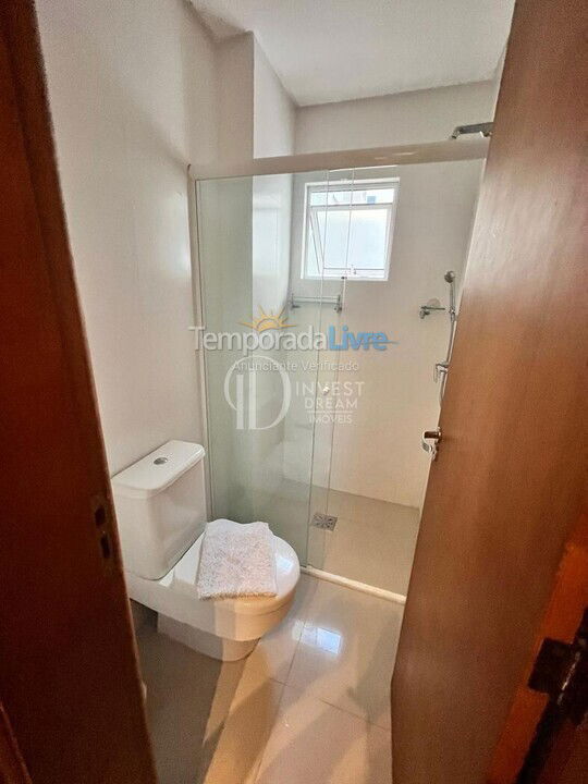 Apartamento para alquiler de vacaciones em Itapema (Meia Praia)