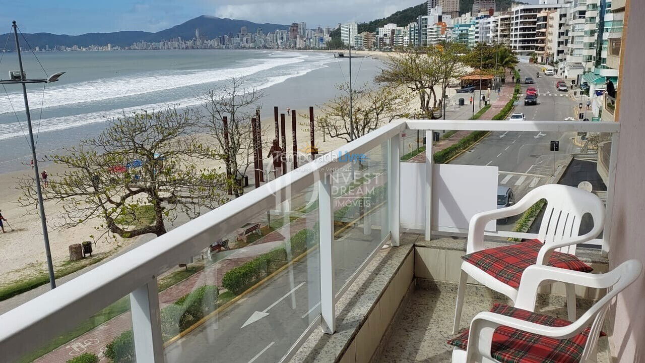 Apartamento para alquiler de vacaciones em Itapema (Meia Praia)