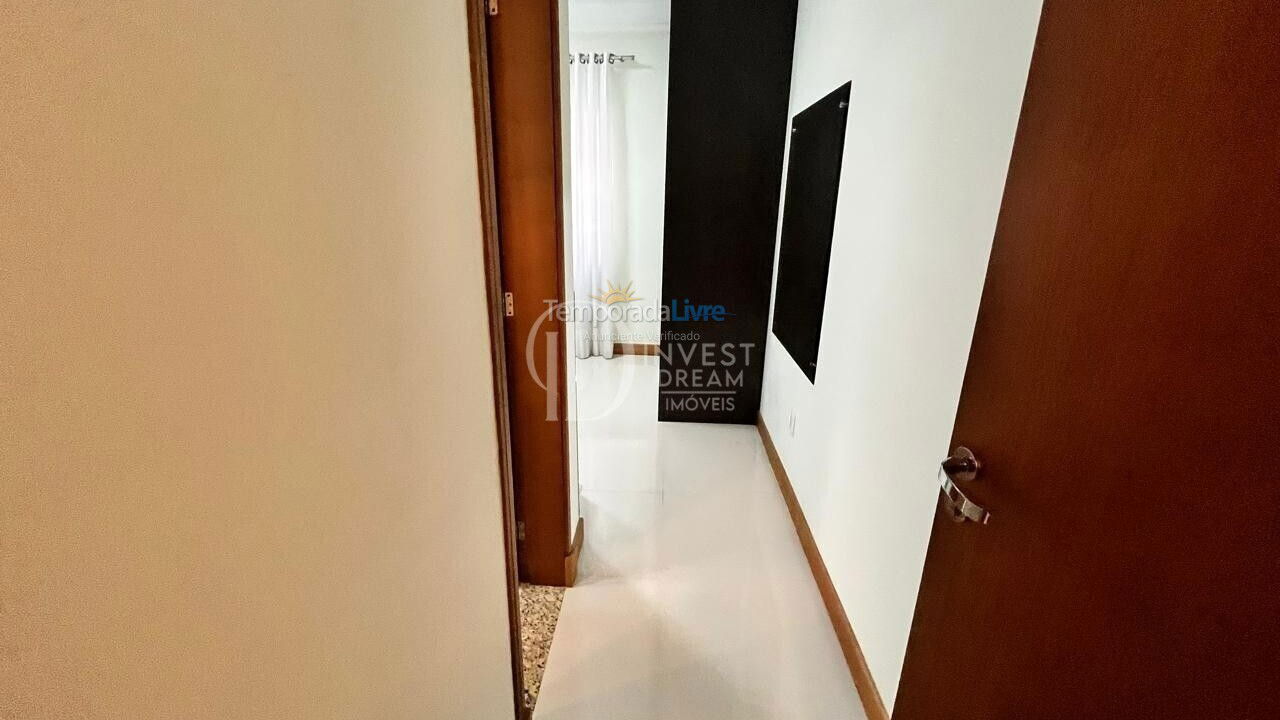 Apartamento para alquiler de vacaciones em Itapema (Meia Praia)