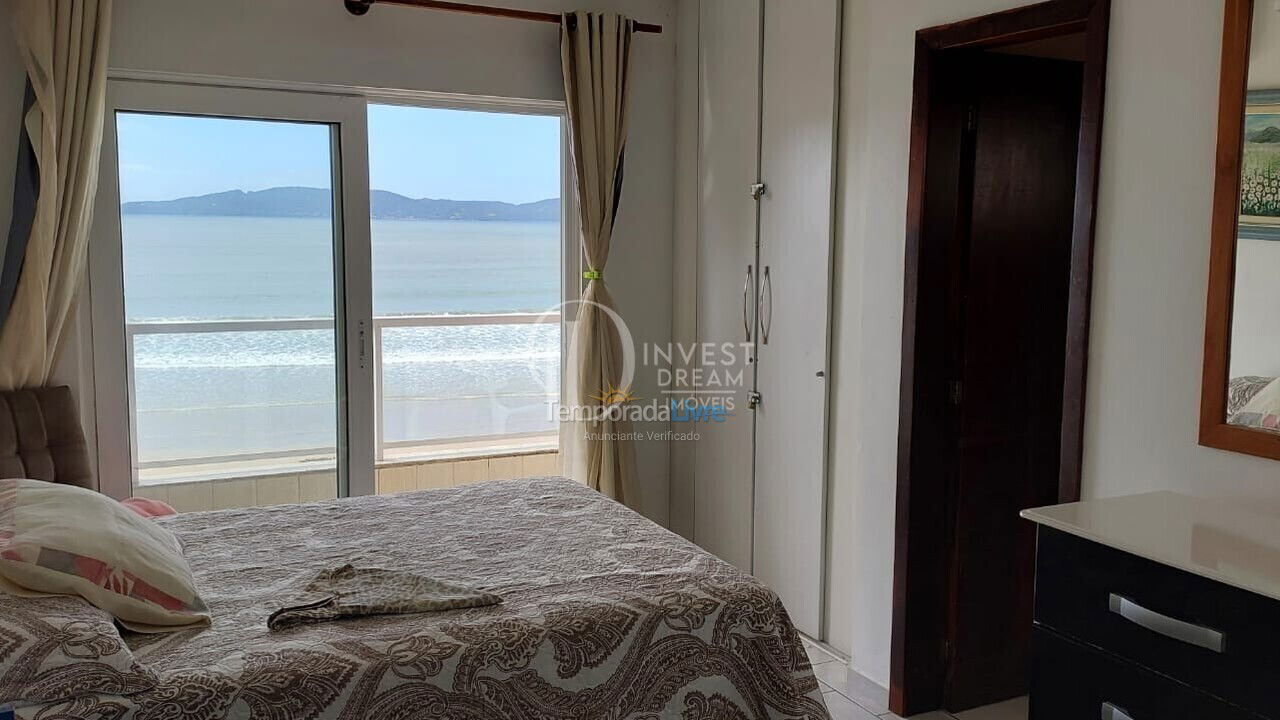 Apartamento para alquiler de vacaciones em Itapema (Meia Praia)
