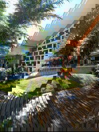 CASA ACOMODA 10 PESSOAS