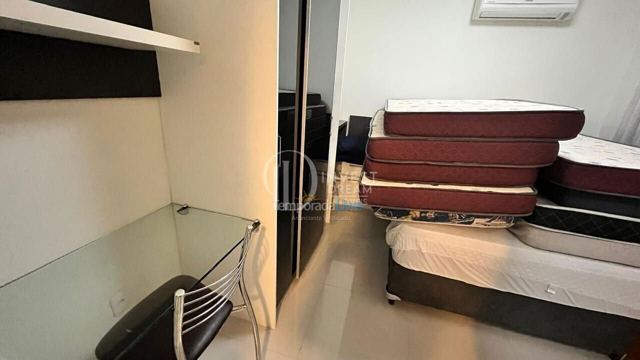 Apartamento para alquiler de vacaciones em Itapema (Meia Praia)