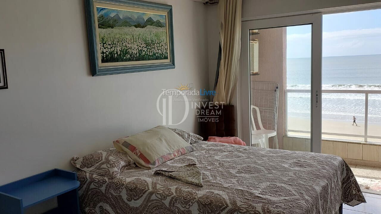 Apartamento para alquiler de vacaciones em Itapema (Meia Praia)