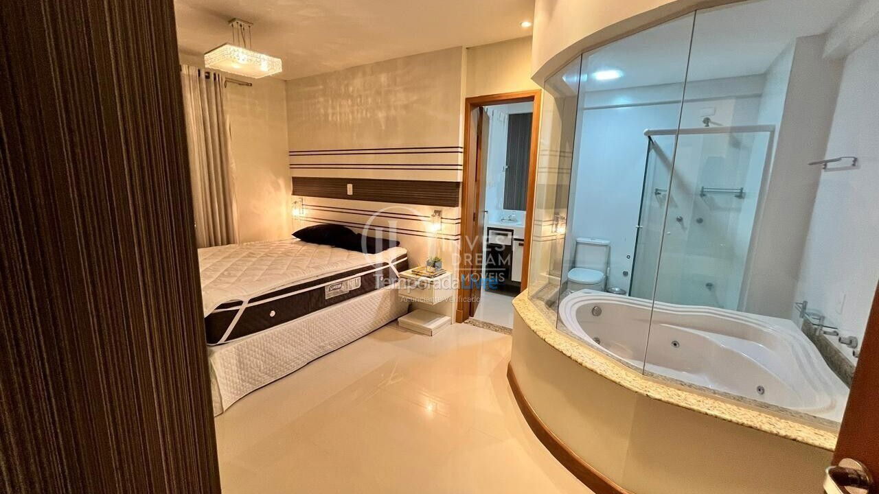 Apartamento para alquiler de vacaciones em Itapema (Meia Praia)