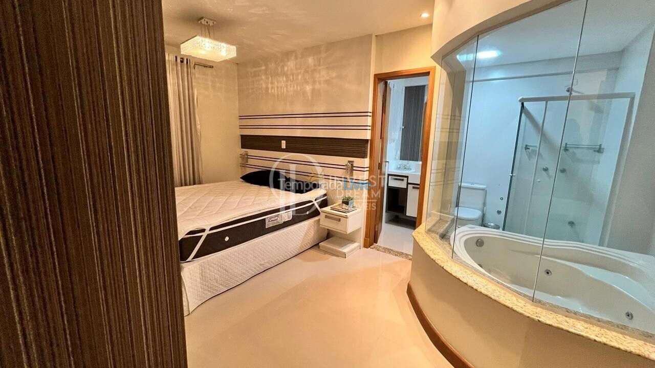 Apartamento para alquiler de vacaciones em Itapema (Meia Praia)