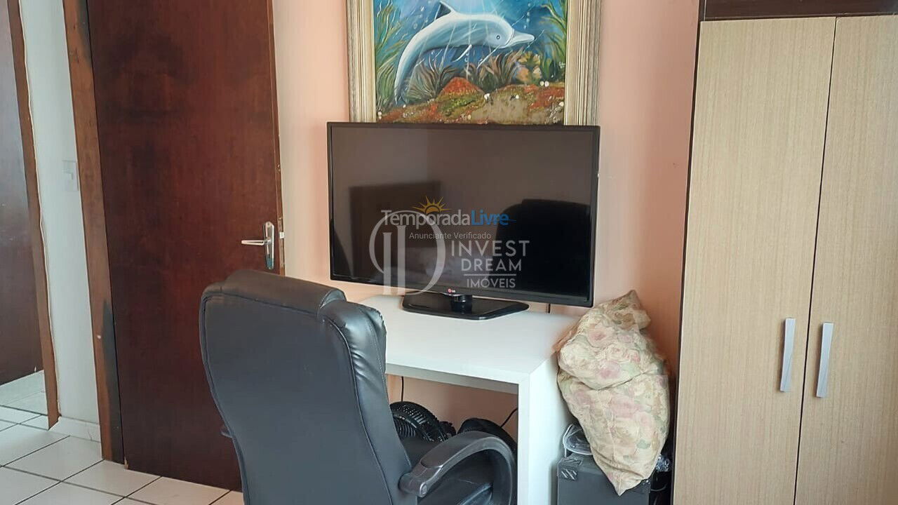 Apartamento para alquiler de vacaciones em Itapema (Meia Praia)