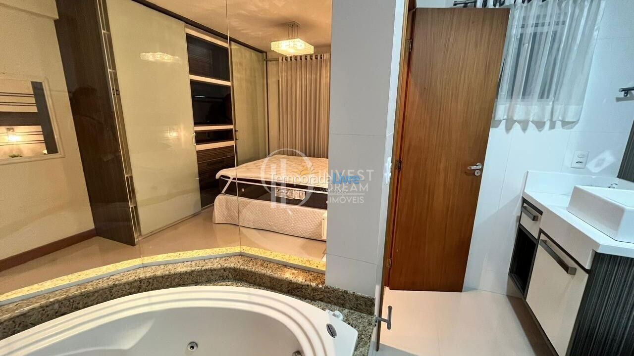 Apartamento para alquiler de vacaciones em Itapema (Meia Praia)