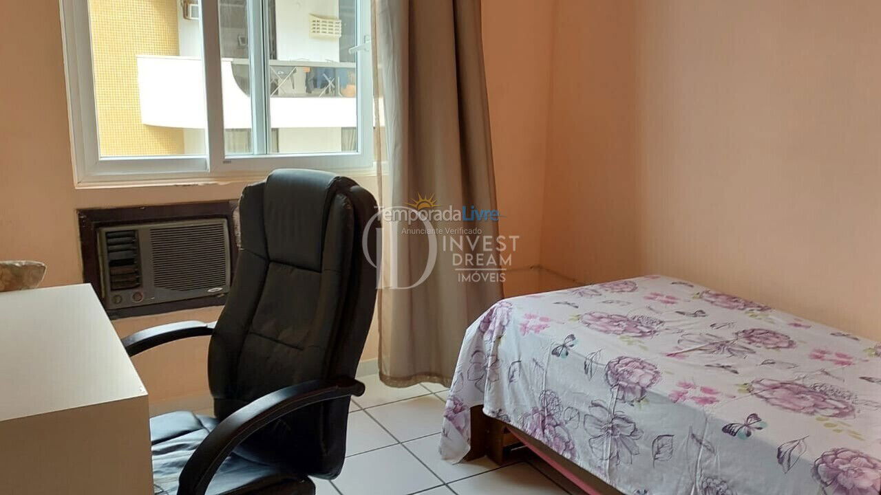 Apartamento para alquiler de vacaciones em Itapema (Meia Praia)