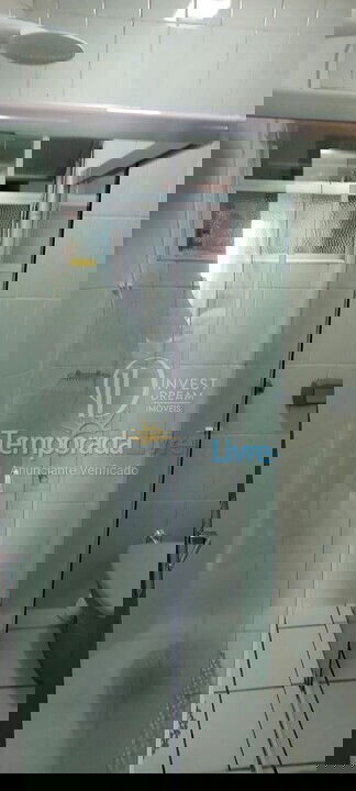 Apartamento para alquiler de vacaciones em Itapema (Meia Praia)