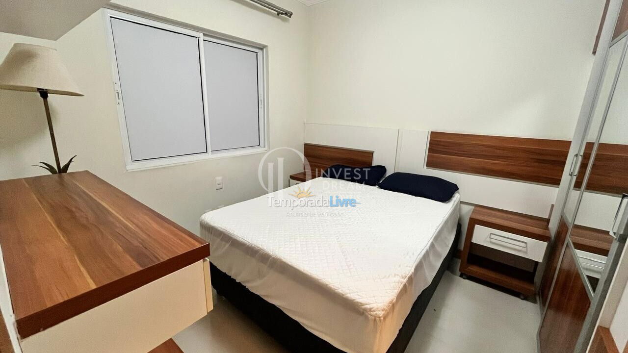 Apartamento para alquiler de vacaciones em Itapema (Meia Praia)