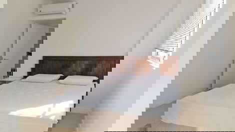 APARTAMENTO PARA TEMPORADA 03 SUITES