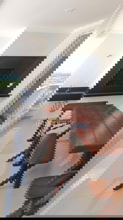 Apartamento para aluguel de temporada em 