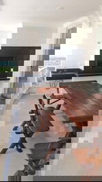 APARTAMENTO PARA TEMPORADA 03 SUITES