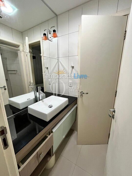 Apartment for vacation rental in Itapema (Meia Praia)