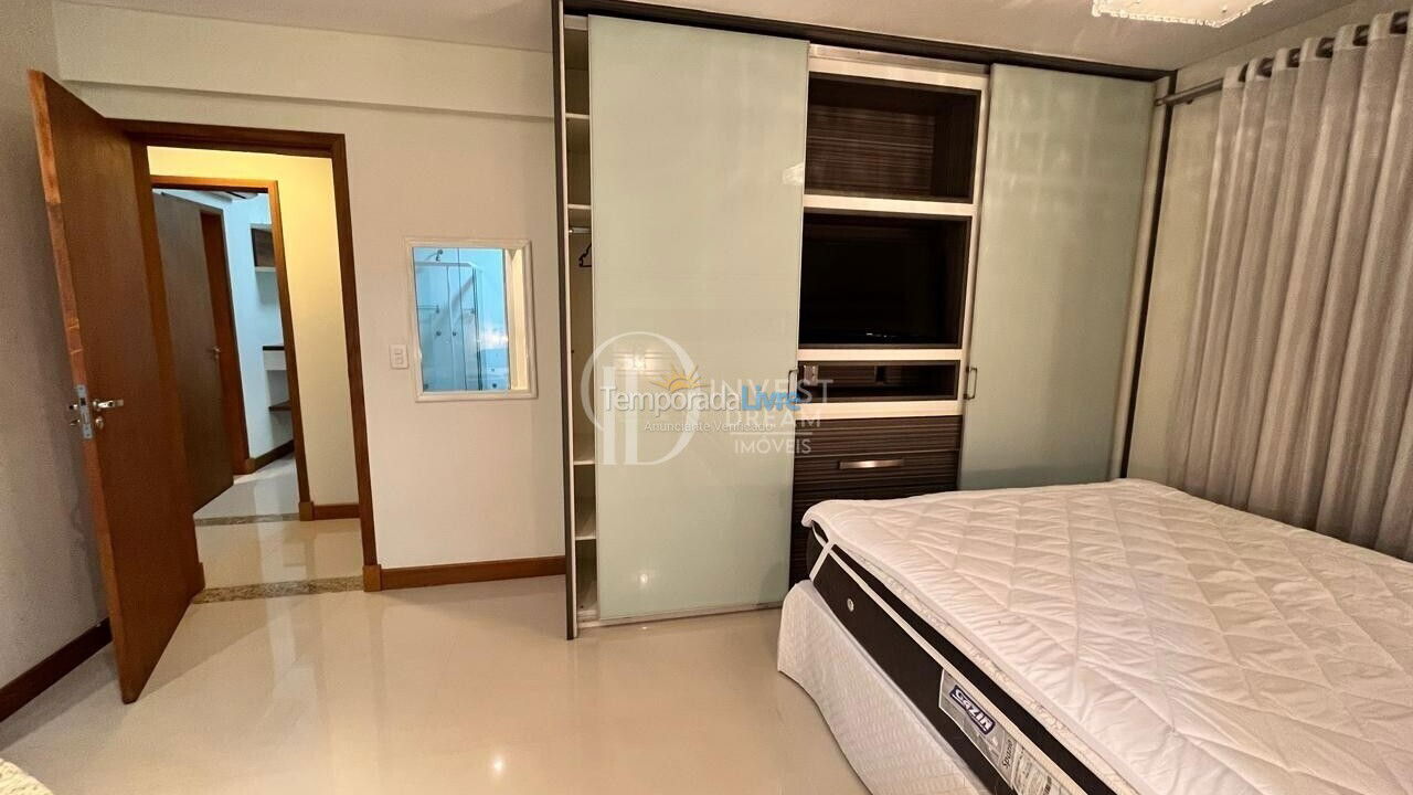 Apartamento para alquiler de vacaciones em Itapema (Meia Praia)