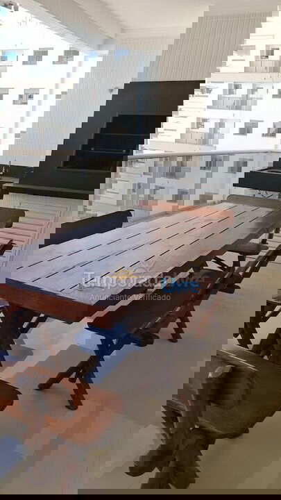 Apartamento para aluguel de temporada em 