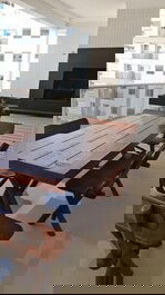 APARTAMENTO PARA TEMPORADA 03 SUITES