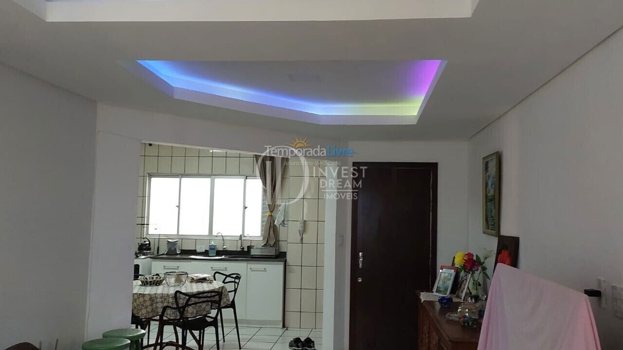 Apartamento para alquiler de vacaciones em Itapema (Meia Praia)