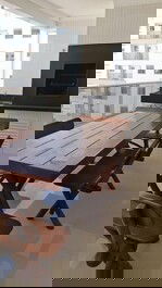 APARTAMENTO PARA TEMPORADA 03 SUITES