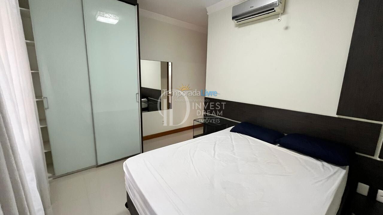 Apartamento para alquiler de vacaciones em Itapema (Meia Praia)