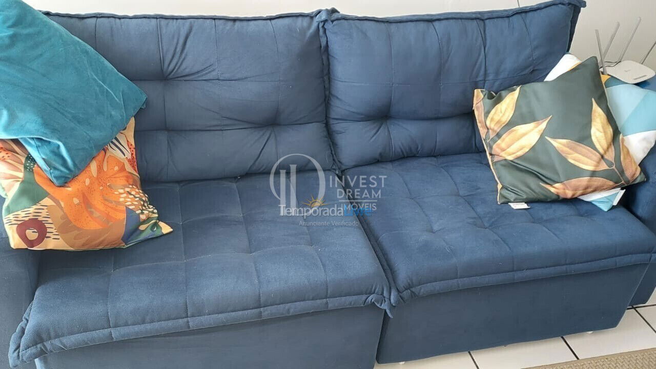 Apartamento para alquiler de vacaciones em Itapema (Meia Praia)