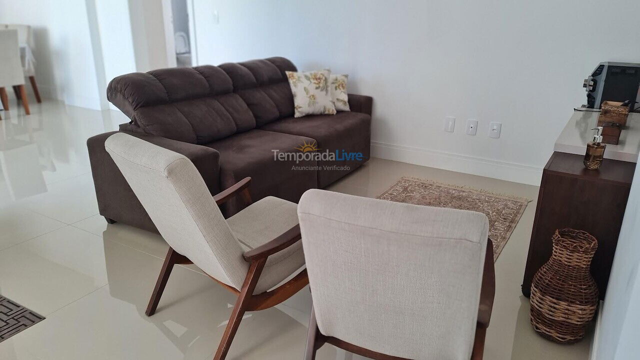 Apartamento para aluguel de temporada em 